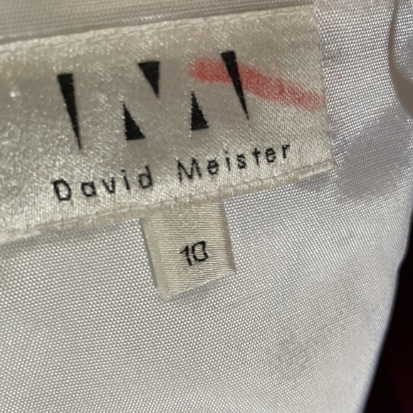 Dress - Simply Gorgeous Size 10 Dress - Like New - Picture 9 of 10